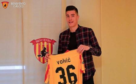Vokic annuncio Benevento