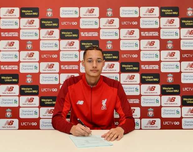 Ufficiale: Liverpool, Rhys Williams firma il primo contratto professionistico preview