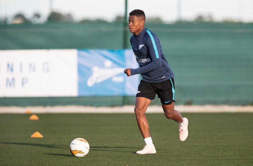 Zenit, ecco Wilmar Barrios: “Ho accettato senza esitare. Al Boca stavo bene, ma per crescere…” preview