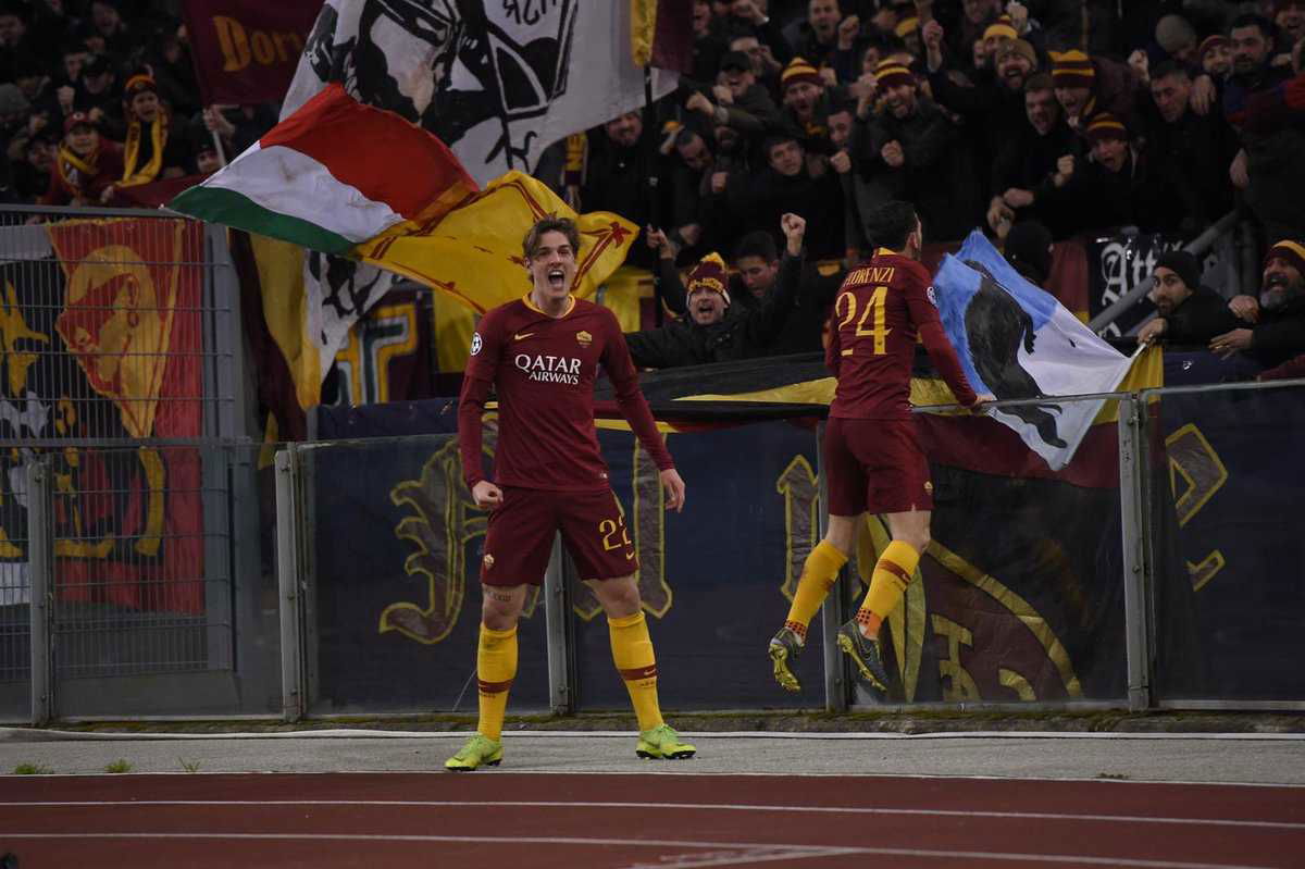 Sondaggio: Roma-Porto, il 62% aveva previsto il successo dei giallorossi article-post