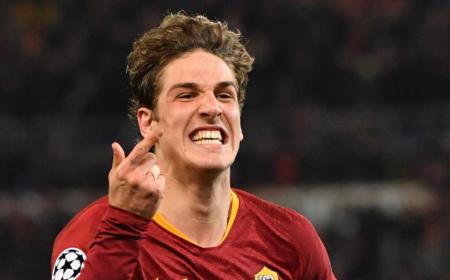 Zaniolo gol vs Porto Foto Champions League Twitter