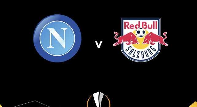 Napoli, i convocati di Ancelotti per il Salisburgo preview