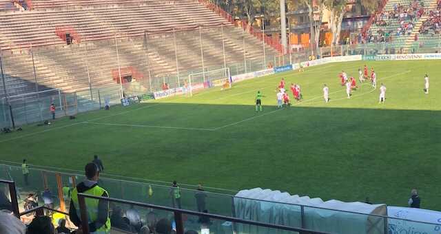 Pomeriggio da vera Reggina: tris al Catania da applausometro preview