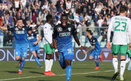 Acquah sito uff Empoli