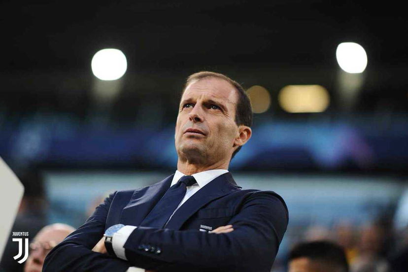 Allegri: “Ci condizionano gli errori. Si poteva chiuderla nel primo tempo. Sarà importante trovare la prima vittoria” preview