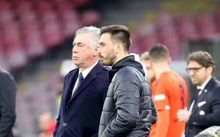 Ancelotti Twitter personale