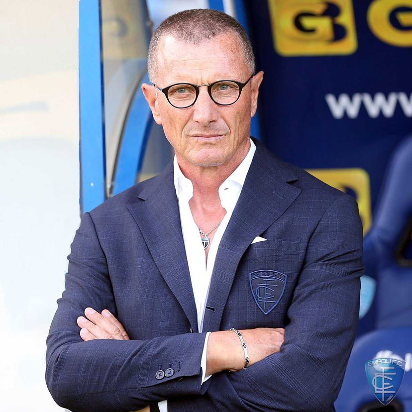 Empoli, si presenta Andreazzoli: “Qui mi sento a casa. Devo completare un percorso” preview