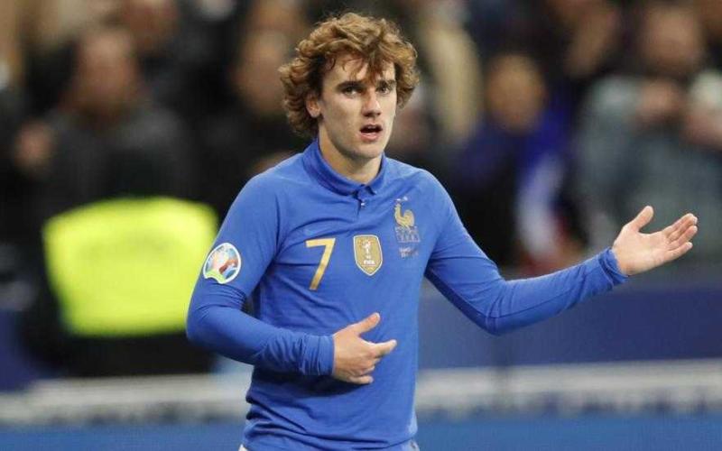Antoine Griezmann Foto Mundo Deportivo