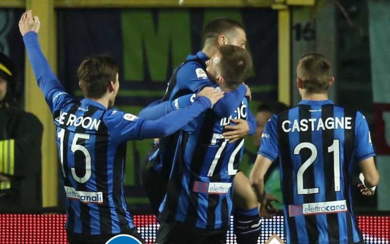 Atalanta-Fiorentina 3-1