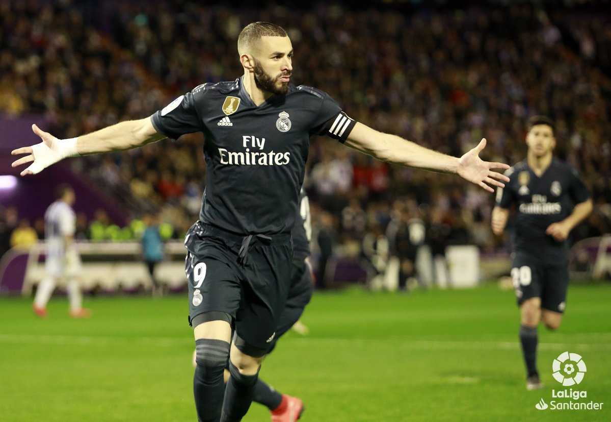 Benzema salva il Real Madrid: 1-1 contro il Leganes article-post