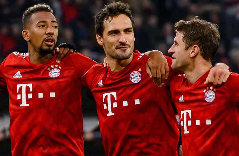 Bild: Hummels pensa ad un ritorno al Borussia Dortmund preview