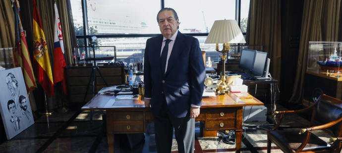 Boluda, ex presidente Real Madrid: “Florentino vuole solo accumulare soldi e su CR7…” preview