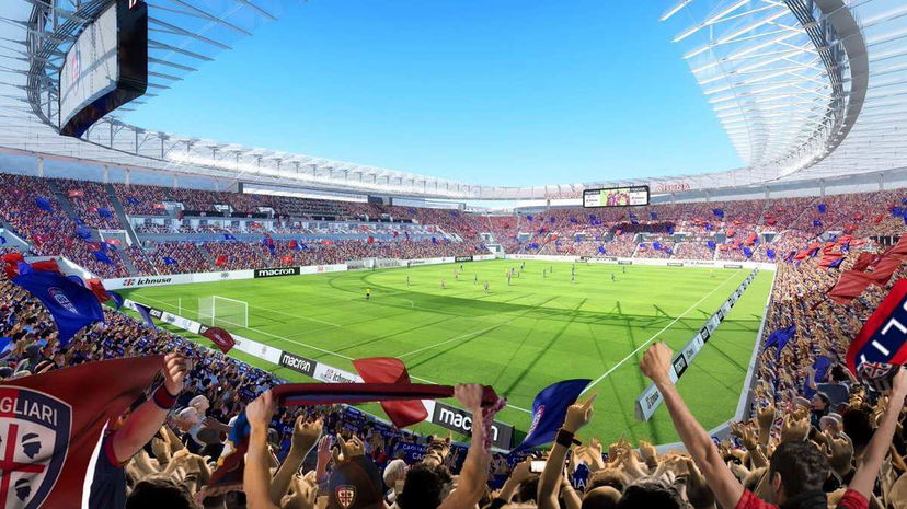 Il Cagliari e il nuovo stadio, Giulini: “Altro passo importante verso il nostro sogno” preview