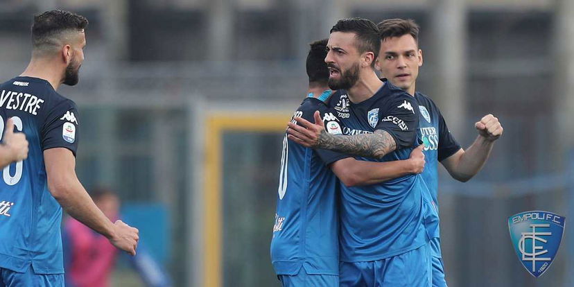 Il Parma scappa tre volte, l’Empoli lo riprende in extremis: 3-3 al “Castellani” preview