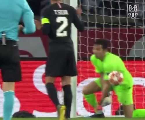 Psg-United: all’intervallo doppio Lukaku e papera di Buffon. Il video preview