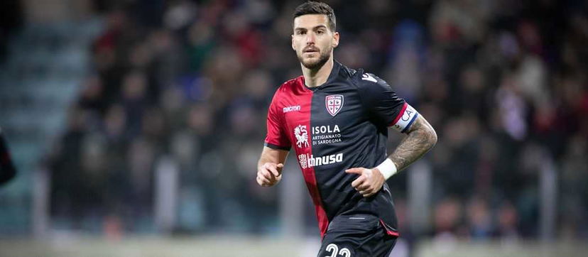 Cagliari, la Roma nel mirino. Ceppitelli lavora a parte e terapie per Faragò preview