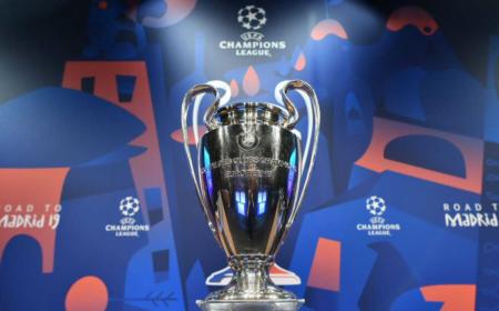 Champions League Twitter uff
