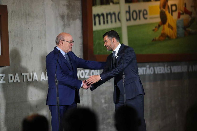 Ufficiale: Porto, blindato Conceicao fino al 2021 preview