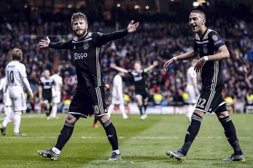 La stampa olandese celebra l’impresa dell’Ajax: “Miracolo a Madrid” preview