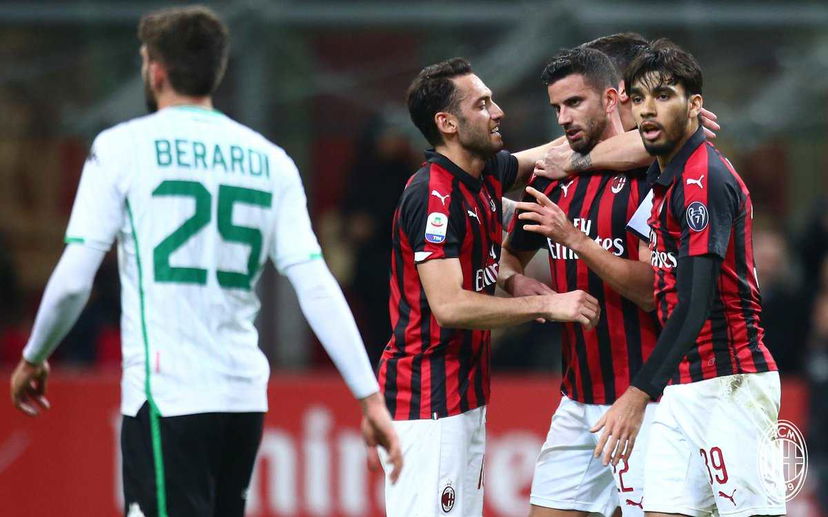 Il Milan non si ferma più: 1-0 al Sassuolo. Gattuso sorpassa l’Inter e vola al 3° posto preview