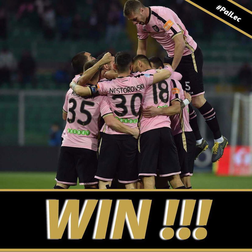 Serie B: Trajkovski e Puscas stendono il Lecce, Palermo a -2 dalla vetta preview