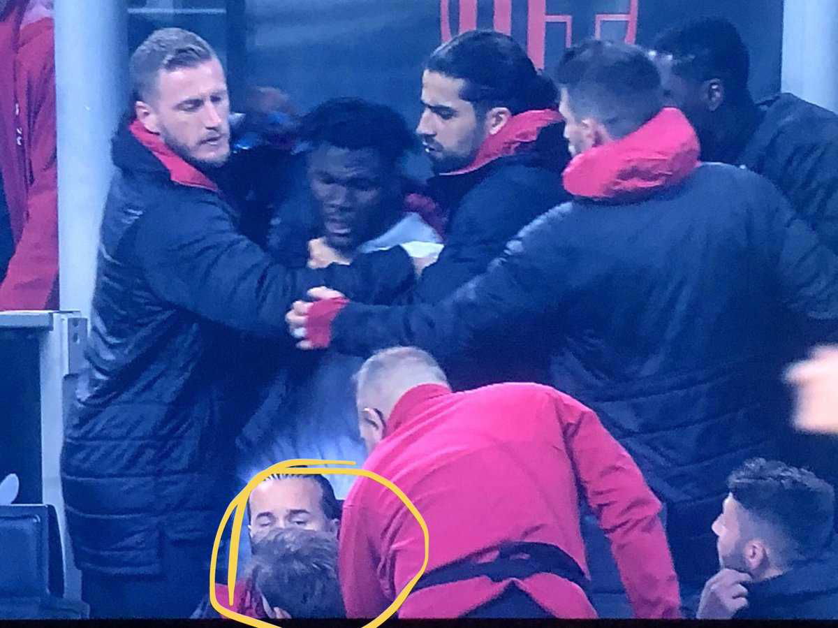 Biglia e Kessie in coro: “Chiediamo scusa, è stata una figuraccia” article-post