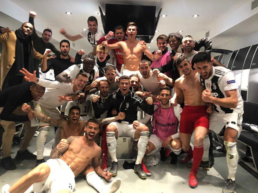 Juve ai quarti, la festa bianconera sui social: “Ve l’avevamo detto che era possibile” preview
