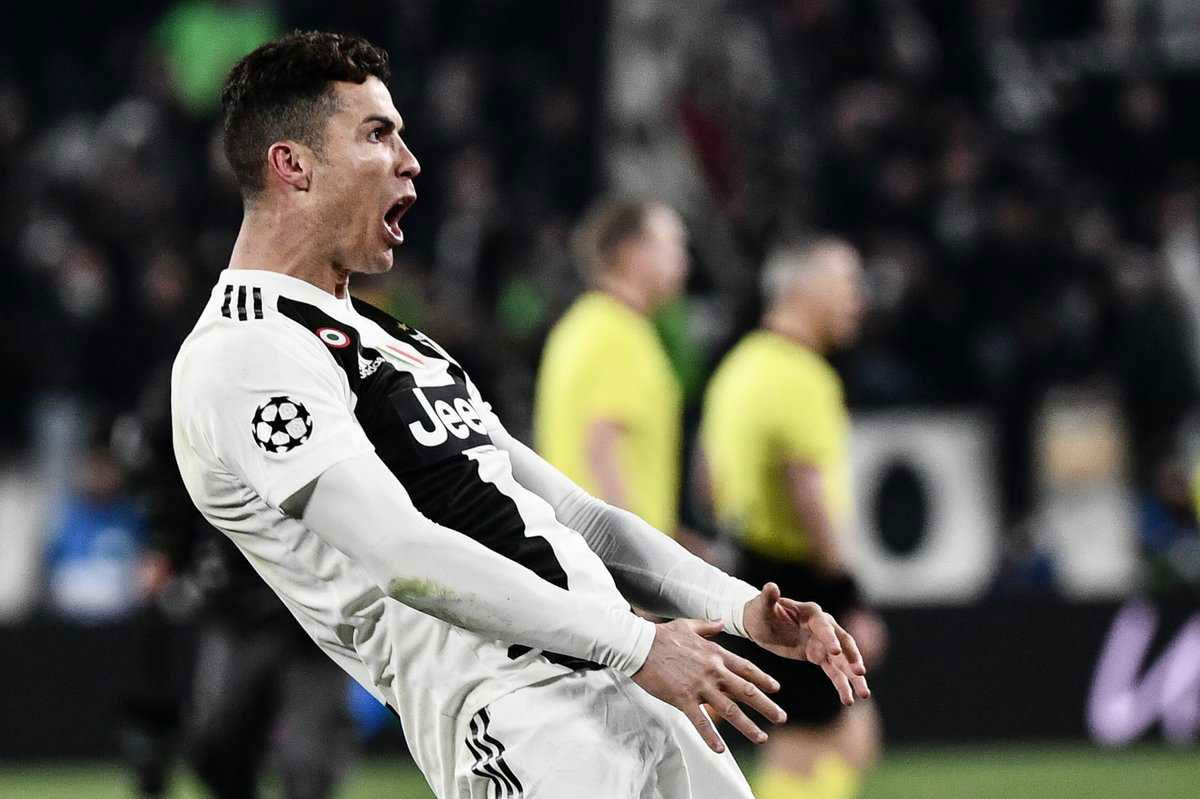 Dalla Spagna: CR7 e l’esultanza provocatoria, l’Uefa pronta ad aprire un’indagine article-post