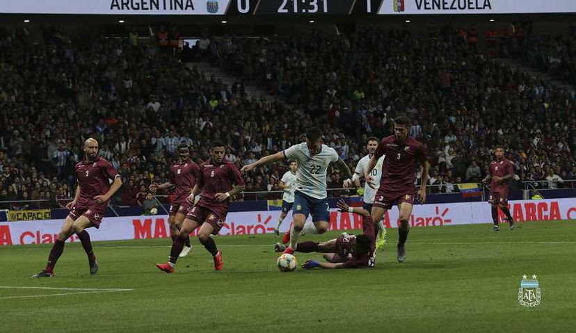 Lautaro si prende anche l’Argentina: da uomo derby al gol con l’Albiceleste. E Icardi… preview