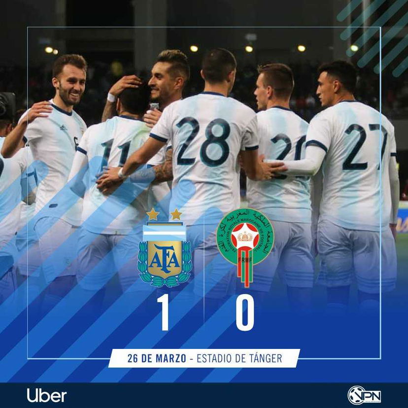 L’Argentina si rialza senza Messi: 1-0 al Marocco, decide Angel Correa preview