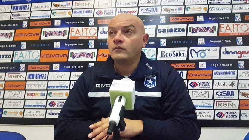 Ora è anche ufficiale: la Paganese esonera De Sanzo. Al su posto arriva Erra preview