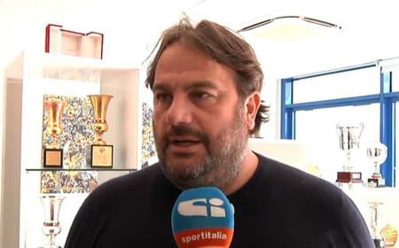 Faggiano ds Parma foto Sportitalia