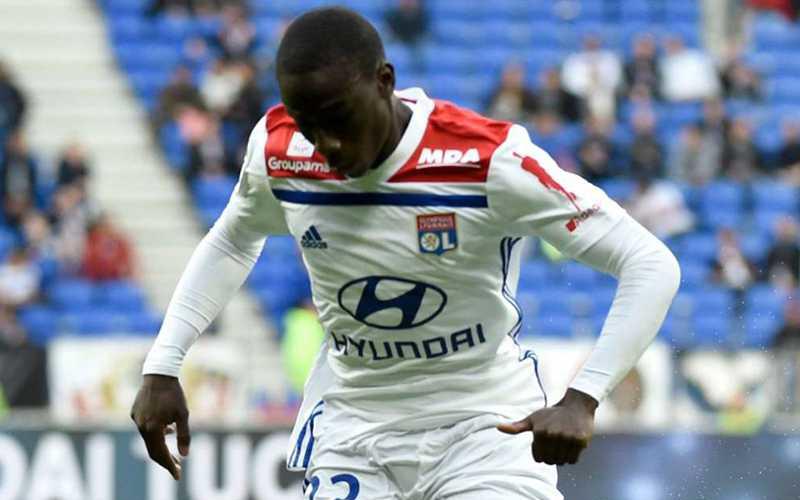 Ferland Mendy foto as