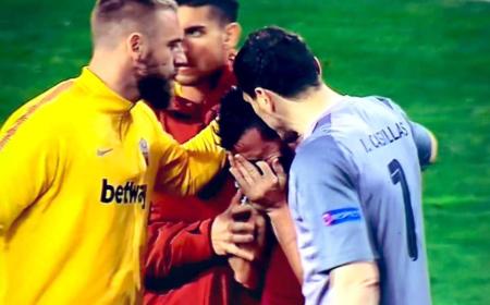 Florenzi Casillas
