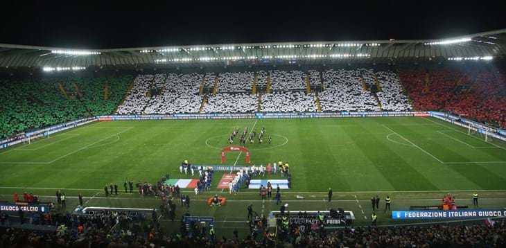 Italia-mania: tutto esaurito al Tardini per la sfida contro il Liechtenstein preview