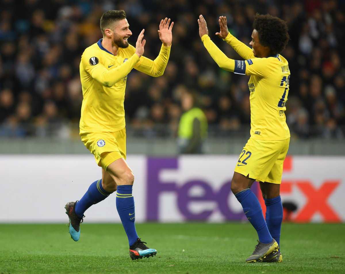 L’Equipe: Giroud in scadenza (con opzione) con il Chelsea, ci prova il Bordeaux article-post