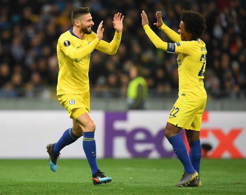 L’Equipe: Giroud in scadenza (con opzione) con il Chelsea, ci prova il Bordeaux preview