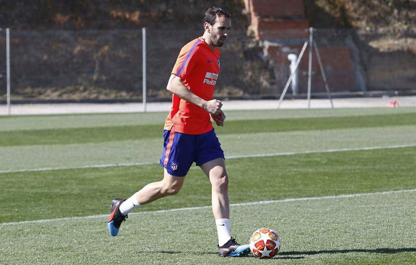 Simeone recupera Godin: i convocati dell’Atletico Madrid preview