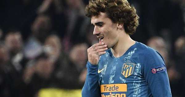 Dalla Spagna: tutti vogliono Griezmann e il PSG pensa… preview