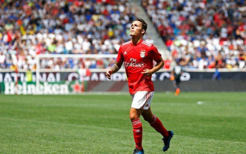Grimaldo Foto Twitter uff Uefa