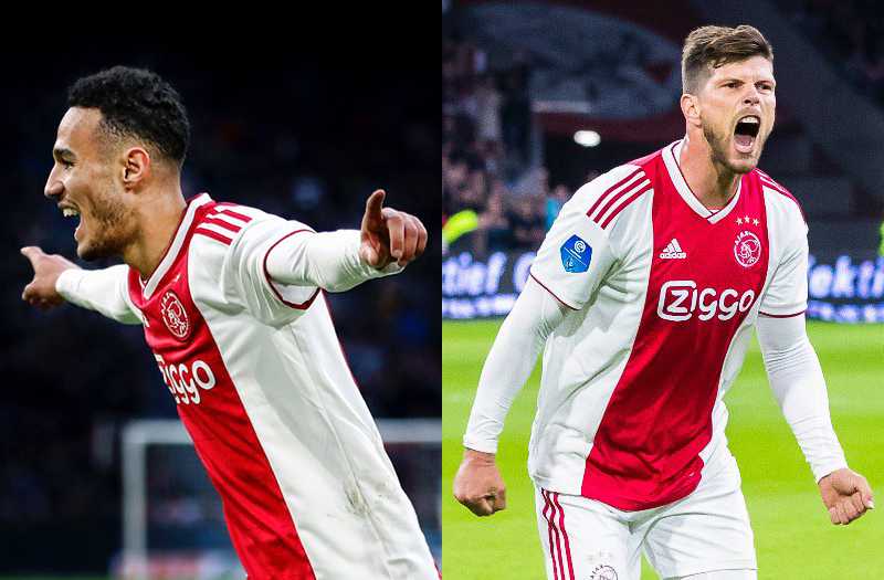 Ufficiale: l’Ajax rinnova i contratti di Mazraoui e Huntelaar preview
