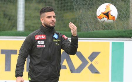 Insigne Twitter uff Napoli