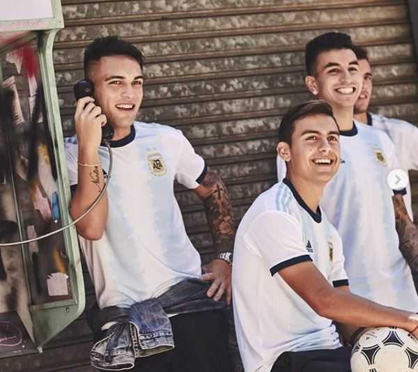 Scaloni annuncia: “Domani Dybala e Lautaro titolari”. Ci sono altri due “italiani” preview