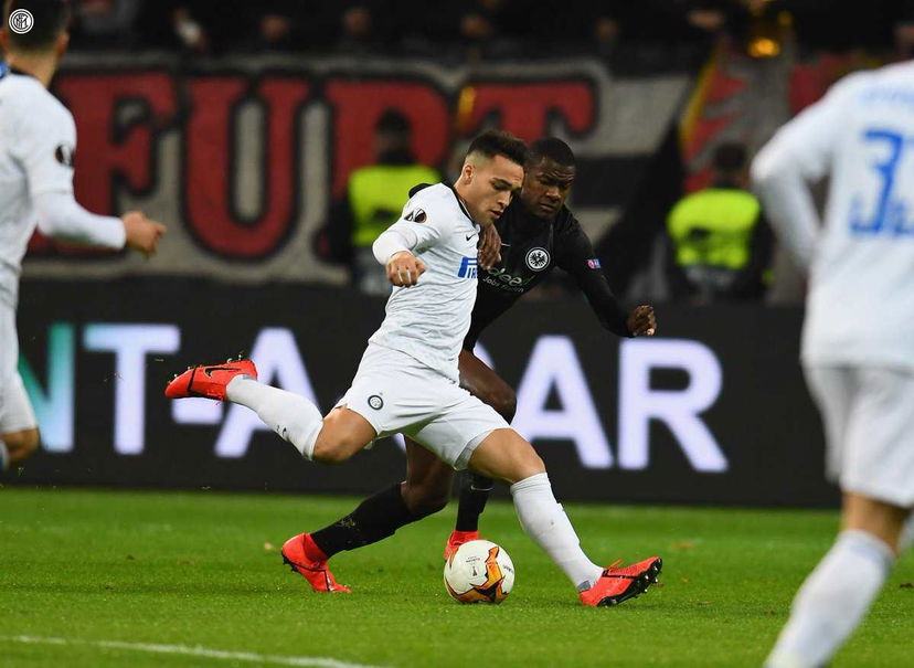 L’Inter resiste a Francoforte: 0-0 con l’Eintracht. Brozovic sbaglia un rigore preview