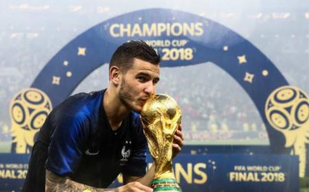 Lucas Hernandez Twitter Bayern