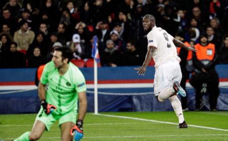 Lukaku Twitter uff Champions League