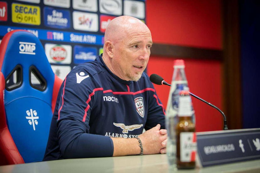 Maran: “Squadra in crescita. Roma? Manteniamo la nostra identità. Nainggolan è pronto” preview