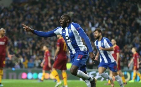 Marega Twitter uff Porto