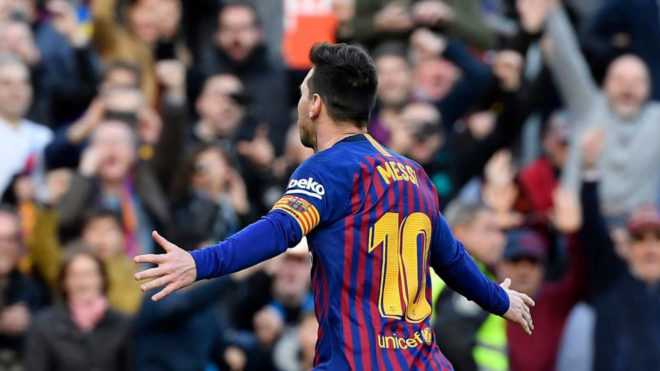 Barcellona, infortunio per Leo Messi preview