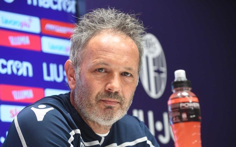Mihajlovic1 foto twitter uff Bologna